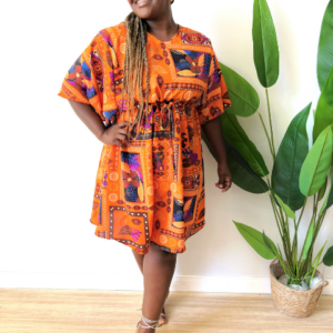 Túnica Africa