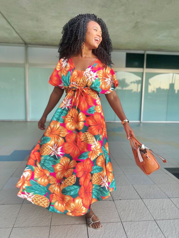 Vestido Rebeca